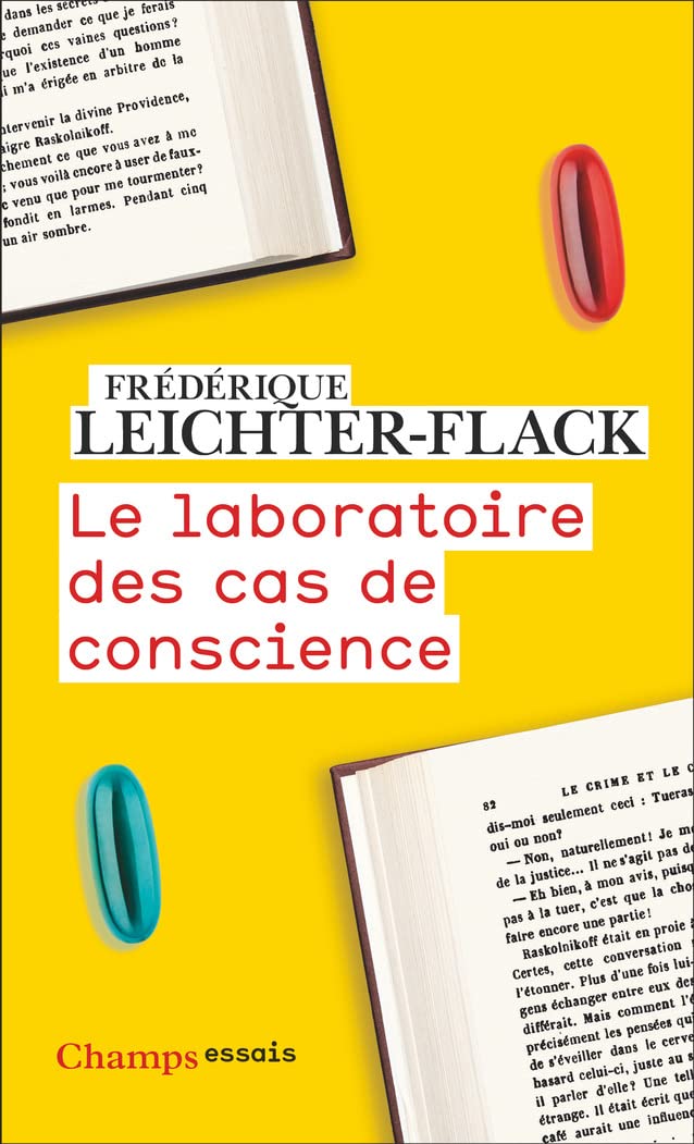 Le Laboratoire des cas de conscience